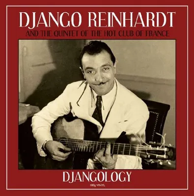 Image de Reinhardt, Django-Djangologie