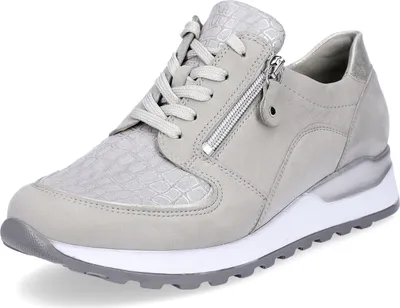 Produktbild von Waldläufer Damen Sneaker grau 4,5