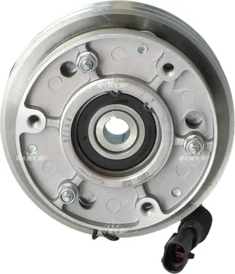 Produktbild von NRF 49703 Lüfterkupplung Elektronisch Ø137mm für IVECO DAILY II Pritsche/Fahrgestell Wasserkühler Kühlsystem