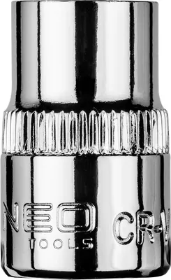 Produktbild von NEO TOOLS Sechskant Steckschlüssel 3/8", 10 mm