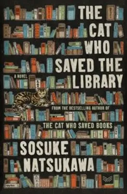 Immagine prodotto di The Cat Who Saved the Library