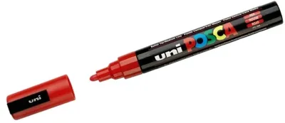 Immagine prodotto di Uni-Ball PC-5M evidenziatore Tipo di punta Rosa