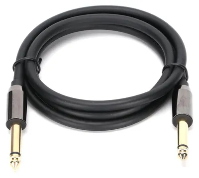 Obrázek produktu pro 6,35mm audio kabel s konektorem pro domácí kina a zesilovače