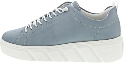 Produktbild von Rieker Schnürhalbschuhe in blau, Gr. 40