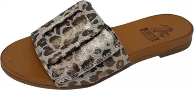 Produktbild von 2 Go Fashion Pantolette Beige
