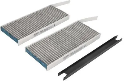Produktbild von PURRO PUR-PC2035AG-2 Innenraumfilter Pollenfilter für RENAULT MASTER III Kasten (FV)