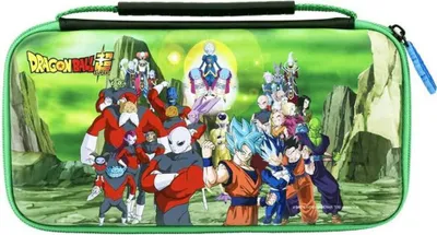 Produktbild von Blade Gaming DBSWBAGUNI, Folio, Nintendo, Mehrfarbig, Nintendo Switch, Reißverschluss, CE
