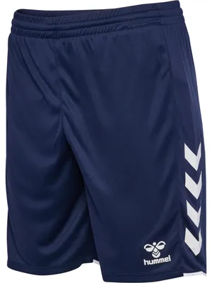 Obrázek produktu pro Šortky Hummel Core 2.0, modré, velikost L, pánské
