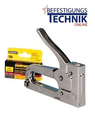 Obrázek produktu pro Stanley 6-TR45, Stříbrná, 182 mm, 158 mm, 25 mm, 450 g