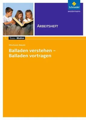 Obrázok produktu pre Balladen verstehen - Balladen vortragen
