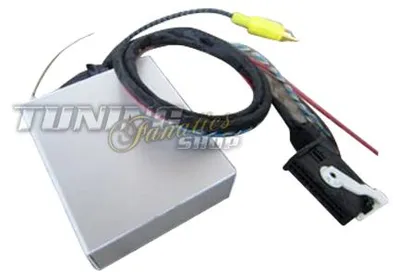 Rückfahrkamera Interface Kabelbaum Adapter RFK Radio für VW MFD 3 RNS 315 510 – Produktansicht 2