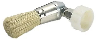 Produktbild von Pizzi Rundpinseldüse mit Durchmesser 25 mm