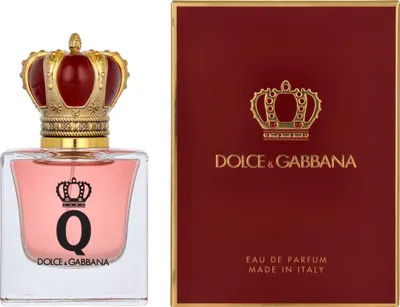 Image de Dolce & Gabbana Spray Dolce & Gabbana Q By Dolce & Gabbana Eau de Parfum