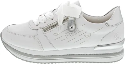 Produktbild von Remonte Damen Sneaker low in Weiß, Größe 41