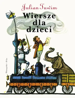 Imagen del producto de Wiersze dla dzieci