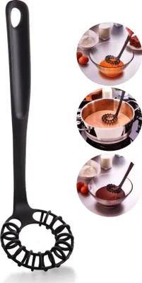 Obrázek produktu pro Hermia Concept, Aria- RWE1205, černá, metlička, 100% plast