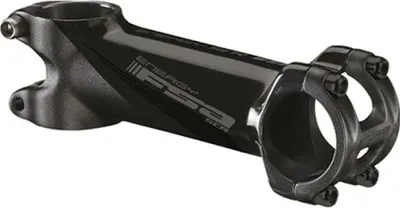 Produktbild von FSA Vorbau Energy SCR +/-6° 31,8 x 90 mm Schwarz - Leichter Aluminium-Rennrad...