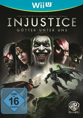 Produktbild von Injustice: Götter unter uns