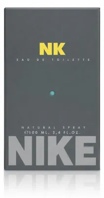 Produktbild von Nike NK Eau de Toilette für Herren, mit Zitrus, Bergamotte und Lavendel, 100 ml