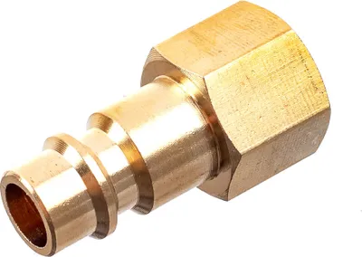 Image de Bouchon pour coupleur rapide Filetage femelle 1/4" Connecteur mle epf-20