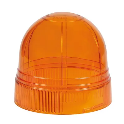 Obrázok produktu pre Náhradný kryt pre 132 mm oranžové signálne svetlo