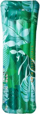 Produktbild von Swim Essentials Luxus Pool Luftmatratze Tropisch