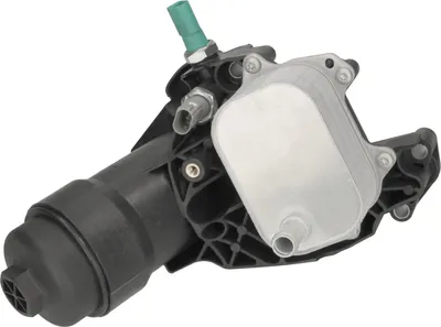Produktbild von FEBI BILSTEIN 194031 Ölfiltergehäuse für AUDI A6 Avant (4G5, 4GD, C7) A4 B9 Avant (8W5, 8WD) A6 Limousine (4G2, 4GC, C7) A5 Sportback (F5A) Q5 (FYB)