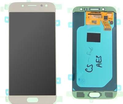 Obrázok produktu pre Displej LCD dotykové sklo Originálny zlatý Samsung Galaxy J5 2017 Sm-J530