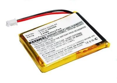 Immagine prodotto di subtel 1x Batteria compatibile con Siemens V30145-K1310-X448