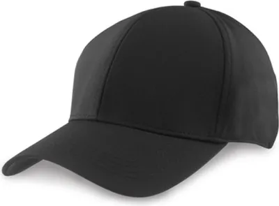 Image de Result Headwear RC073X | Tech Performance Soft Shell Cap - Couleur : Noir - Taille : One Size