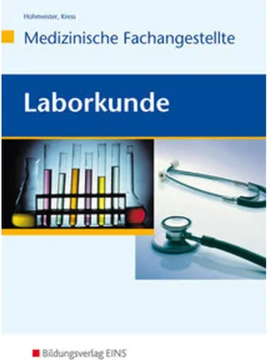 Obrázok produktu pre Laborkunde - Medizinische Fachangestellte