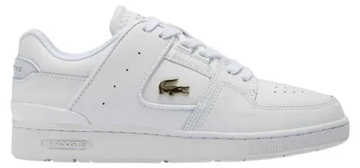 Produktbild von Lacoste - "Court Cage" Sneaker für Herren, Leder GT16412 (39 EU) (Weiß Gold)