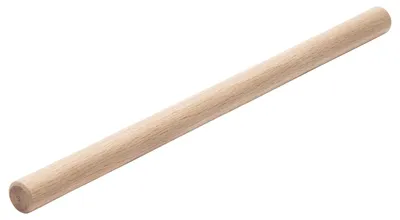 Productafbeelding van Houten Deegroller 45 cm voor Bakken