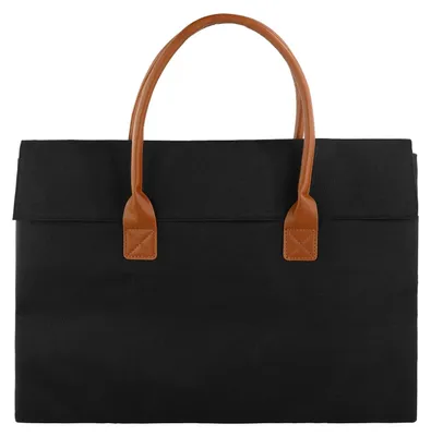 Productafbeelding van Waterdichte Laptoptas voor 15,6 Inch met Ritssluiting