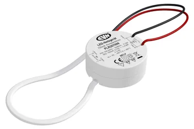 Produktbild von EVN LED-Netzgerät PLR207009 700mA 1,4-9W IP20