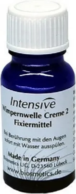 Produktbild von Intensive Wimpernwelle Creme 2, 10 ml Neutralizer Eyelash Perm 2