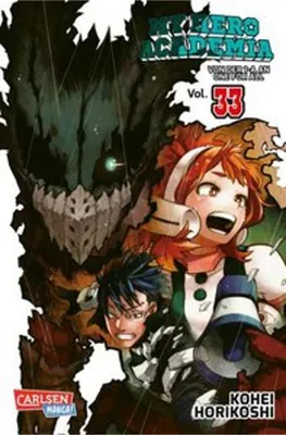 Obrázok produktu pre My Hero Academia 33