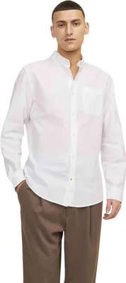 Image de Chemise Jack&Jones 12182486-BLANCO pour Homme