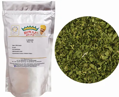 Produktbild von Liebstöckel Natürlich Aromatisch Frisch 1 Kg