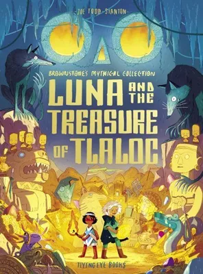Produktbild von Luna and the Treasure of Tlaloc