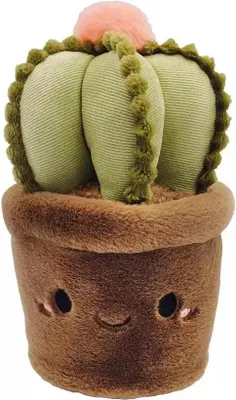 Image de STNUX mascotte cactus STN8974 98974