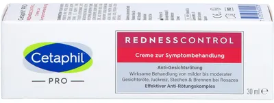 Obrázok produktu pre Cetaphil Redness Control Cream z Symptom Treatment 30 ml