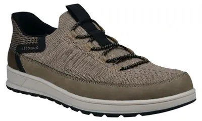 Zdjęcie produktu dla Buty męskie Bugatti, model 335AFB6B69001400, kolor: szary, rozmiar: 44