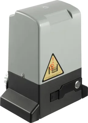 Zdjęcie produktu dla Automat do bram przesuwnych - Napęd do bram - 370 W - 220 V - Pilot zdalnego sterowania - 6 stojaków -   - Bezawaryjny
