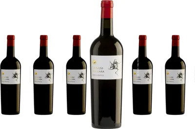 Produktbild von 6 x Palazzo Malgara Nero d' Avola