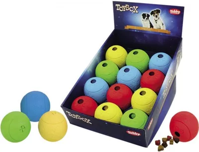 Produktbild von Gummi-Snackball 12 Stück