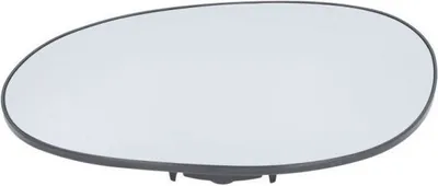 Produktbild von BLIC Spiegelglas Außenspiegel Links für SMART FORTWO Coupe (450) Konvex 6102-02-1291919P