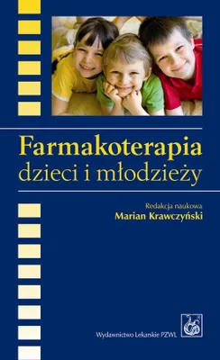 Produktbild von Pharmakotherapie für Kinder und Heranwachsende