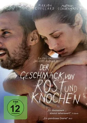 Obrázok produktu pre Der Geschmack von Rost und Knochen