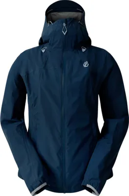 Obrázok produktu pre Dare 2B - "Breathe Easy" bunda, nepremokavá pre ženy RG11873 (36 DE) (Dark denim blue)